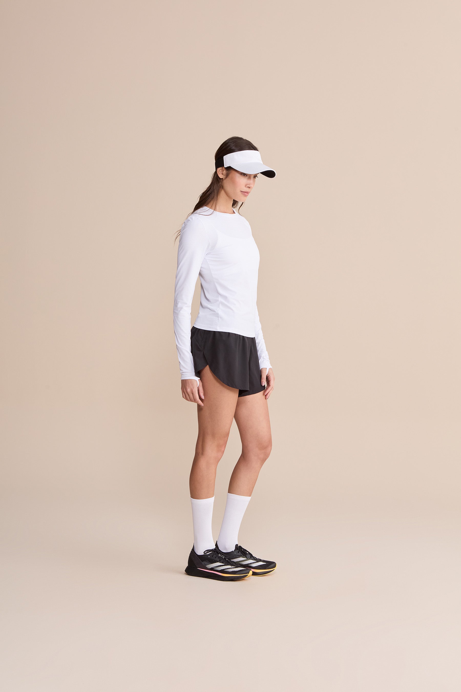 Trophy Air Move® Long Sleeve Workout Top for Women - Breathable Moisture Wicking Athletic Shirt for Running, Yoga & Gym Training