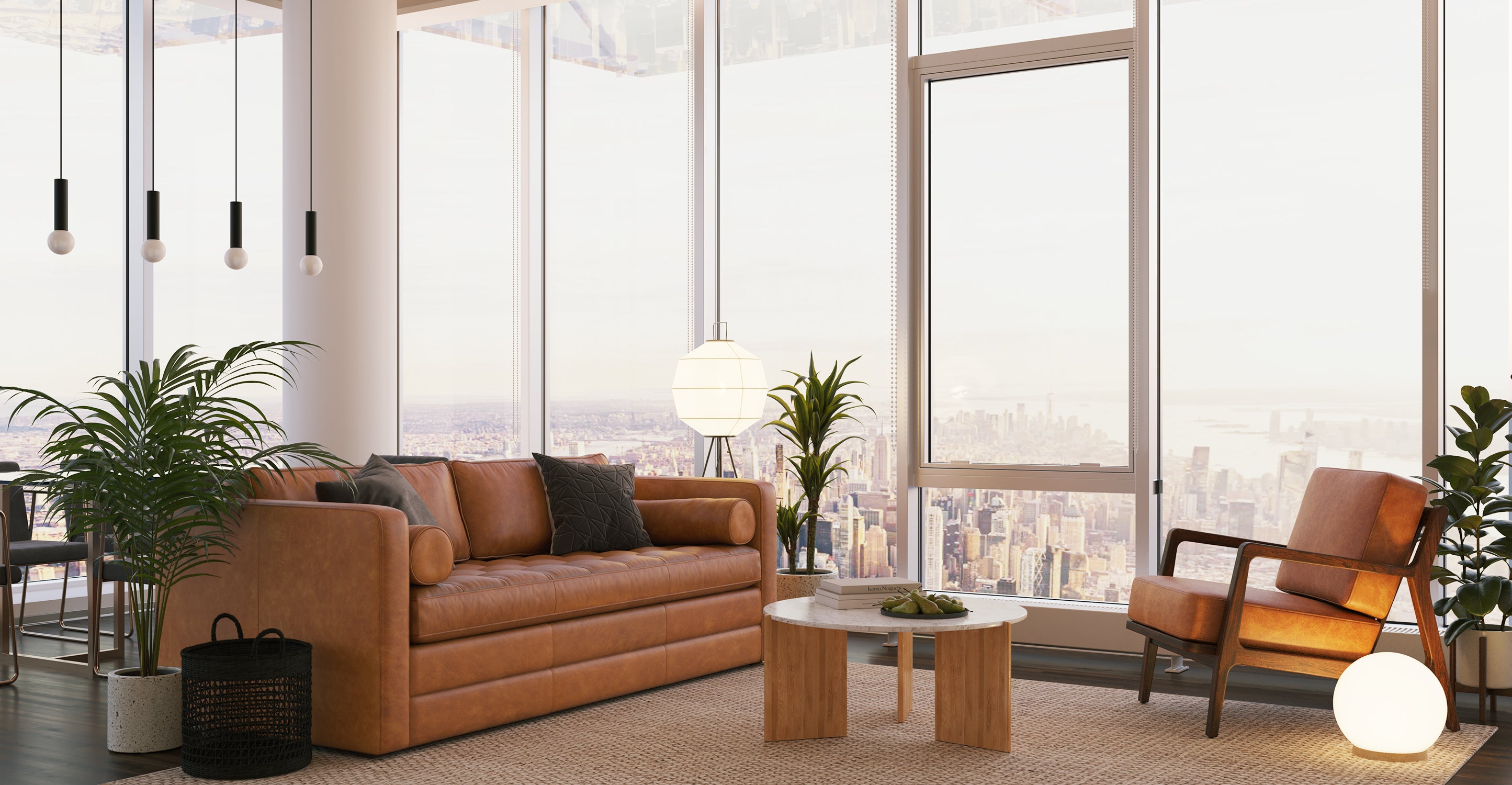 Premium Verity Genuine Leather Lounge Chair - Modern Comfort for Living Room, Office & Reading Nook - Perfect Relaxation & Stylish Home Decor
