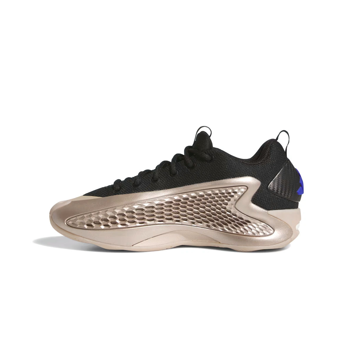 Anthony Edwards 1 Low 'Champagne Meteor' Basketball Shoes - Men's High-Performance Sneakers for Court Play & Street Style | Perfect for NBA Fans, Basketball Training & Casual Wear