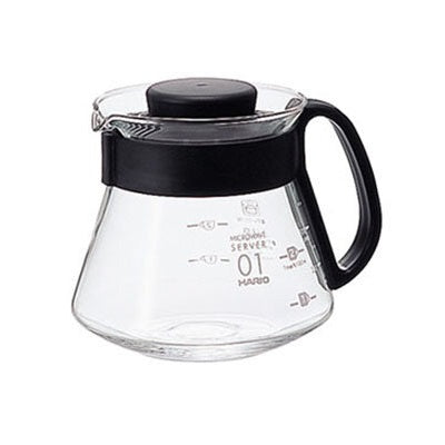 Hario V60 01 Range 360 Server - Premium Coffee Dripper for Pour Over Brewing - Perfect for Home Baristas & Specialty Coffee Lovers - Ideal for Morning Brews & Coffee Tasting Sessions