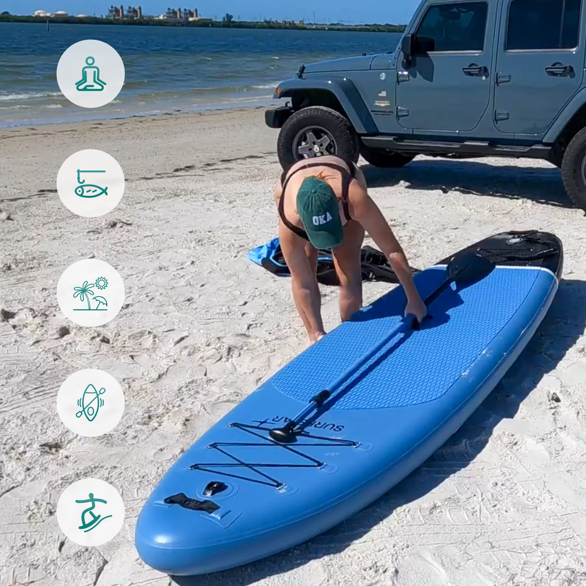 Surfstar 10'6