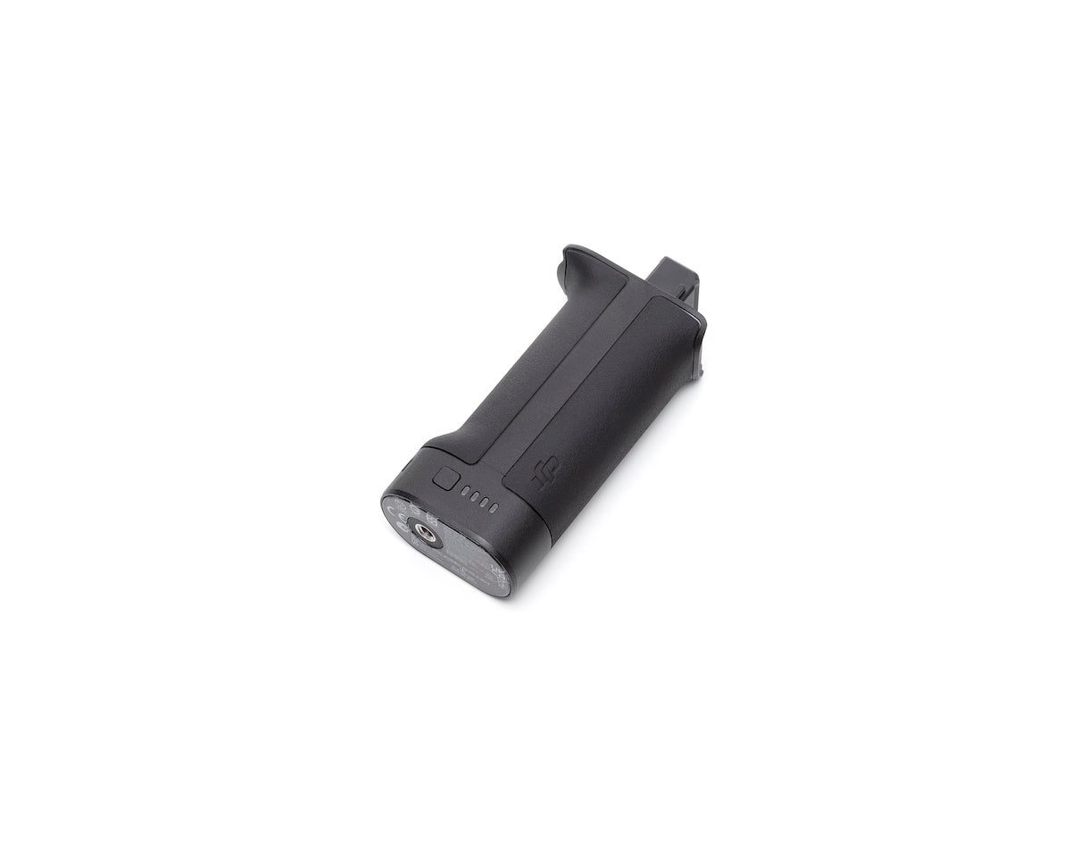 DJI RS BG21 Camera Stabilizer Grip - Professional Handheld Gimbal for DSLR & Mirrorless Cameras - Perfect for Vlogging, Filmmaking & Live Streaming