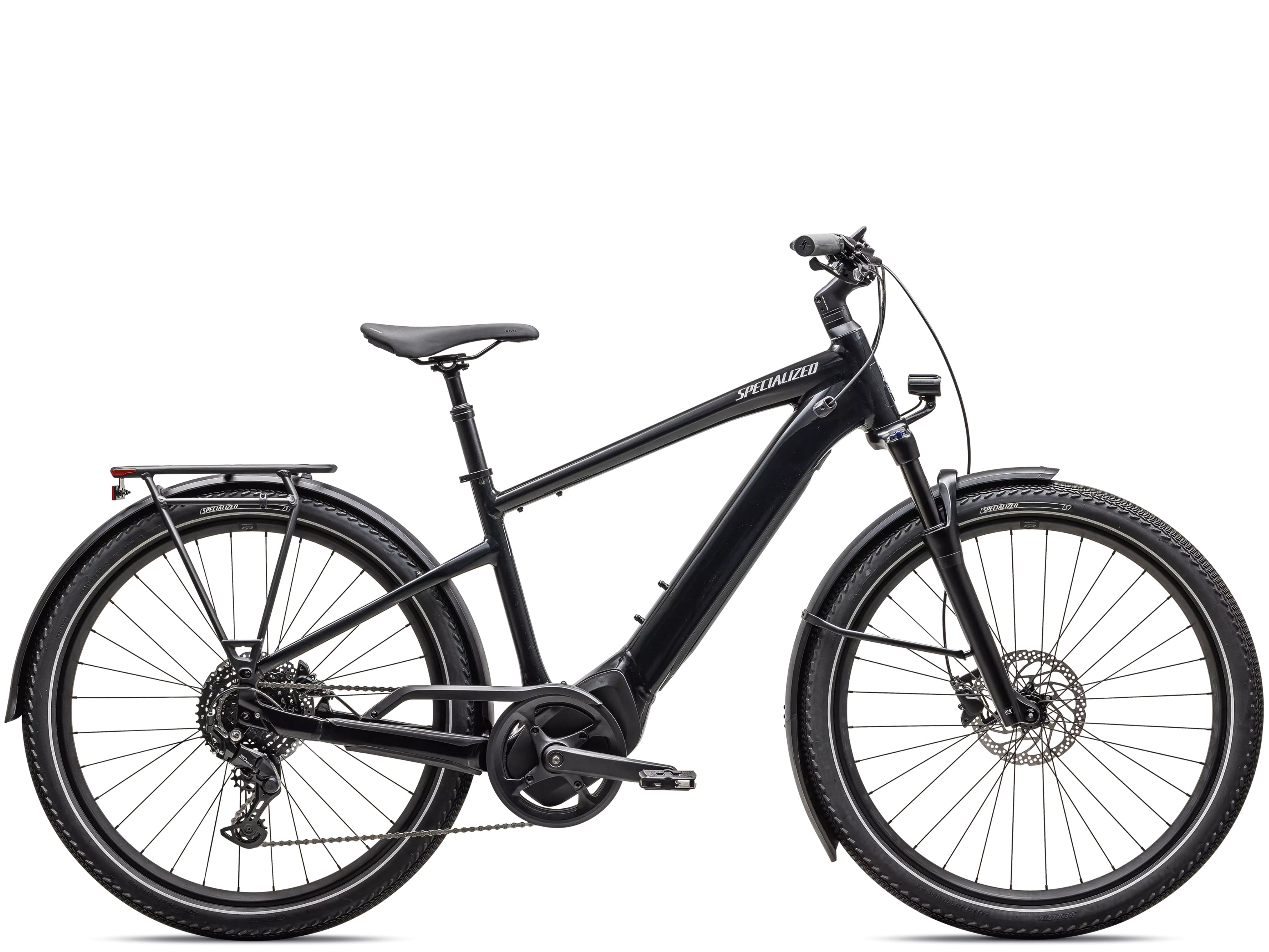 Specialized Turbo Vado 4.0 Electric Bike - High Performance Commuter E-Bike with Long Battery Life | Perfect for Urban Commuting, Leisure Rides & Eco-Friendly Transportation