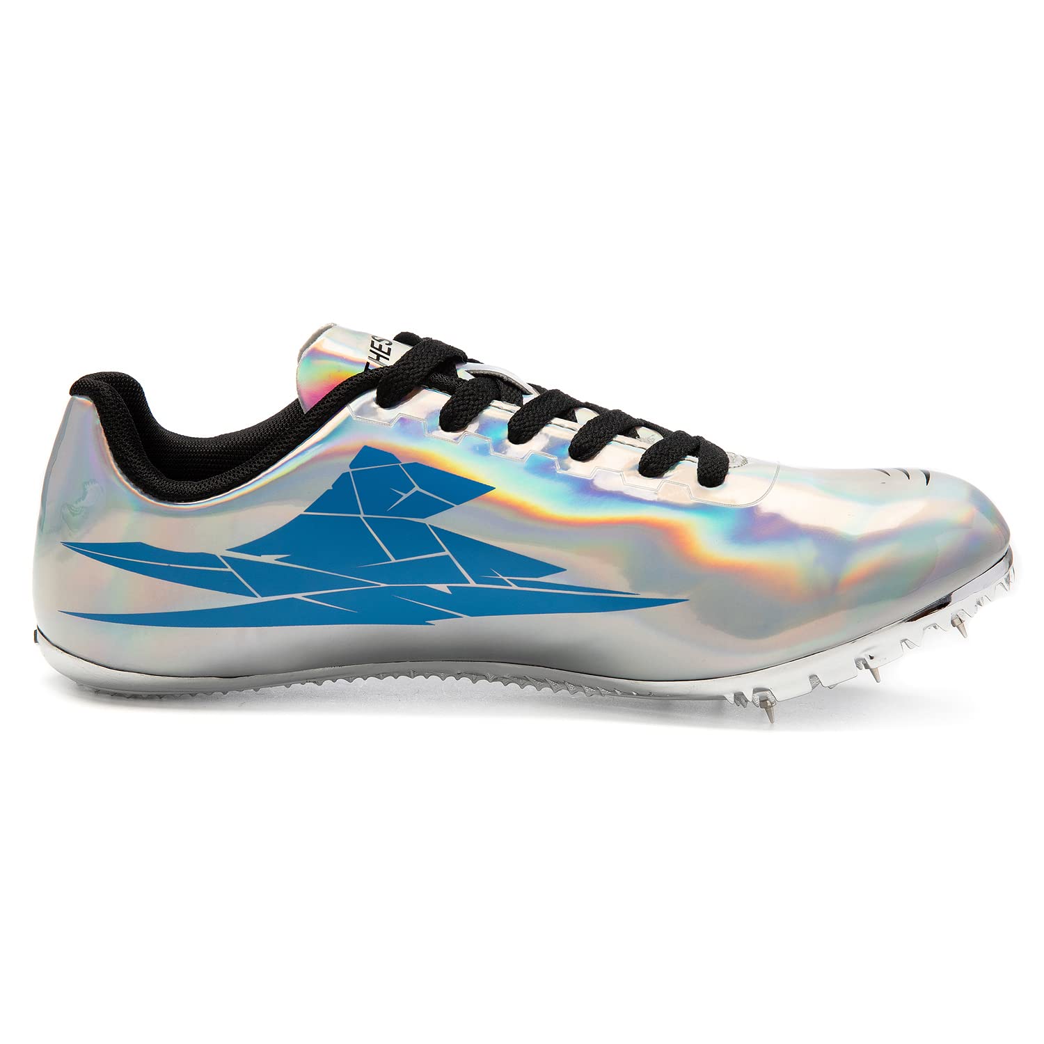 Men's Women's Kids Track & Field Running Shoes - Professional Racing Sneakers for Sprint Training & Sports Competition | Lightweight Breathable for Track, Gym & Outdoor Workouts
