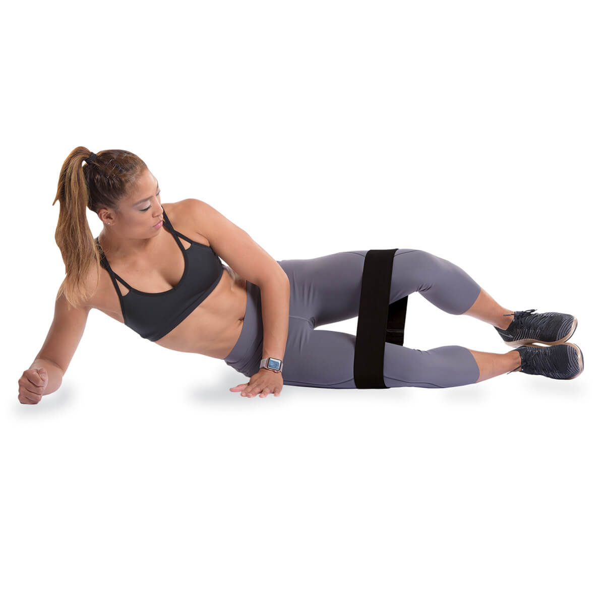 Pro Tec Ultra Resistance Bands Set - Premium Exercise Bands for Home Workouts, Strength Training, Yoga & Physical Therapy - Ideal for Men & Women Fitness Enthusiasts