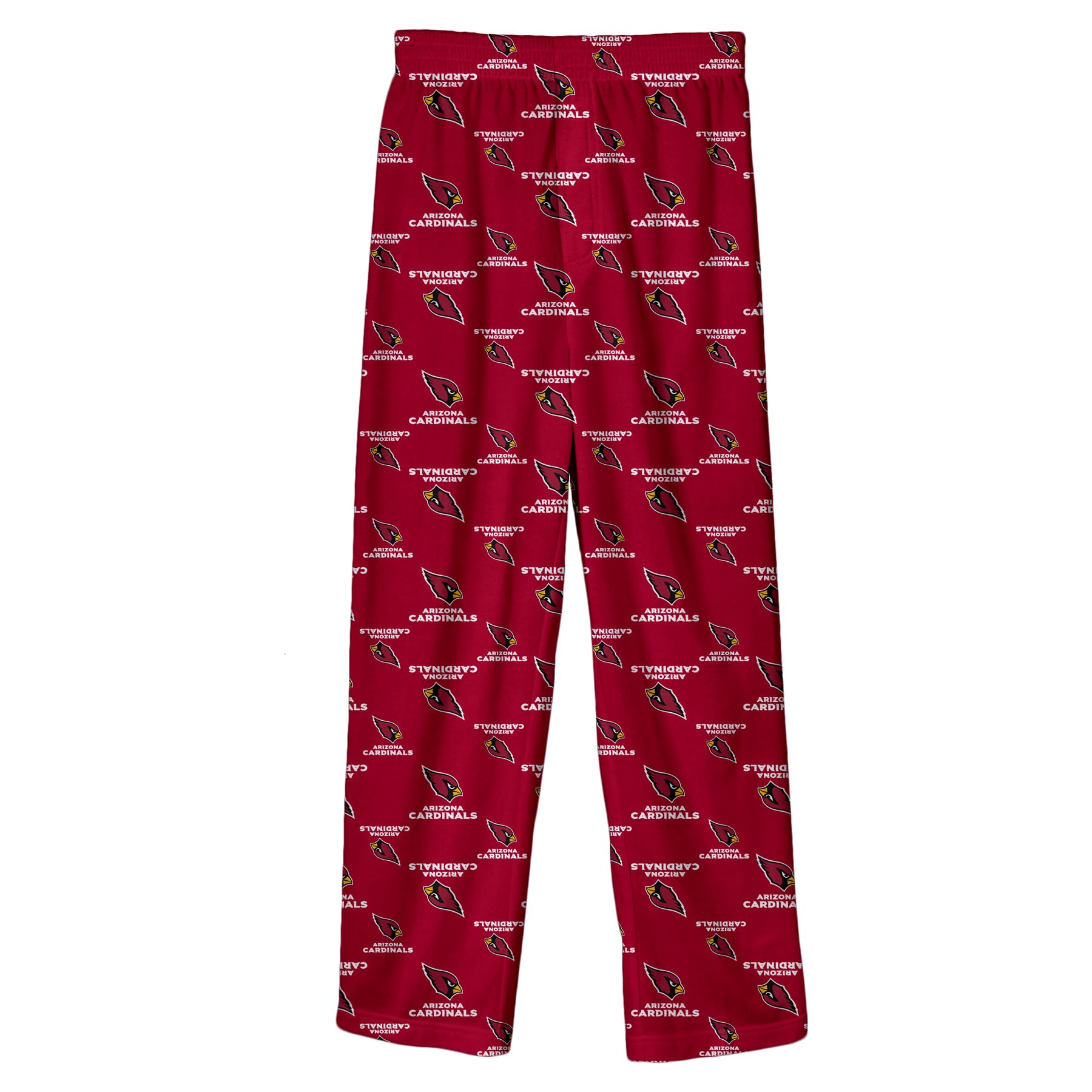 Outerstuff NFL Boys Kids Youth Pajama Pants 4-18 | Soft, Durable Sleepwear with Team Logos | Perfect for Game Nights, Sleepovers & Christmas Gifts for Young Football Fans