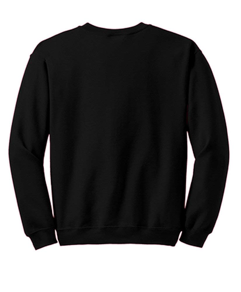 Georgia Bulldogs Crewneck Sweatshirt - Arch Black | Official NCAA Licensed Apparel | Game Day & Casual Wear for Men & Women