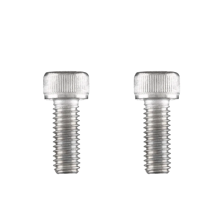 Pilot Toe Stop Screw - Replacement Skate Screws for Roller Skates & Rollerblades - Perfect for Quad Skates, Inline Skates & Derby Skates (Use for Toe Stop Maintenance & Skate Repair)