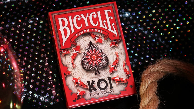 Koi Fish Bicycle - Unique Japanese-Inspired Bike for Urban Commuting & Outdoor Adventures