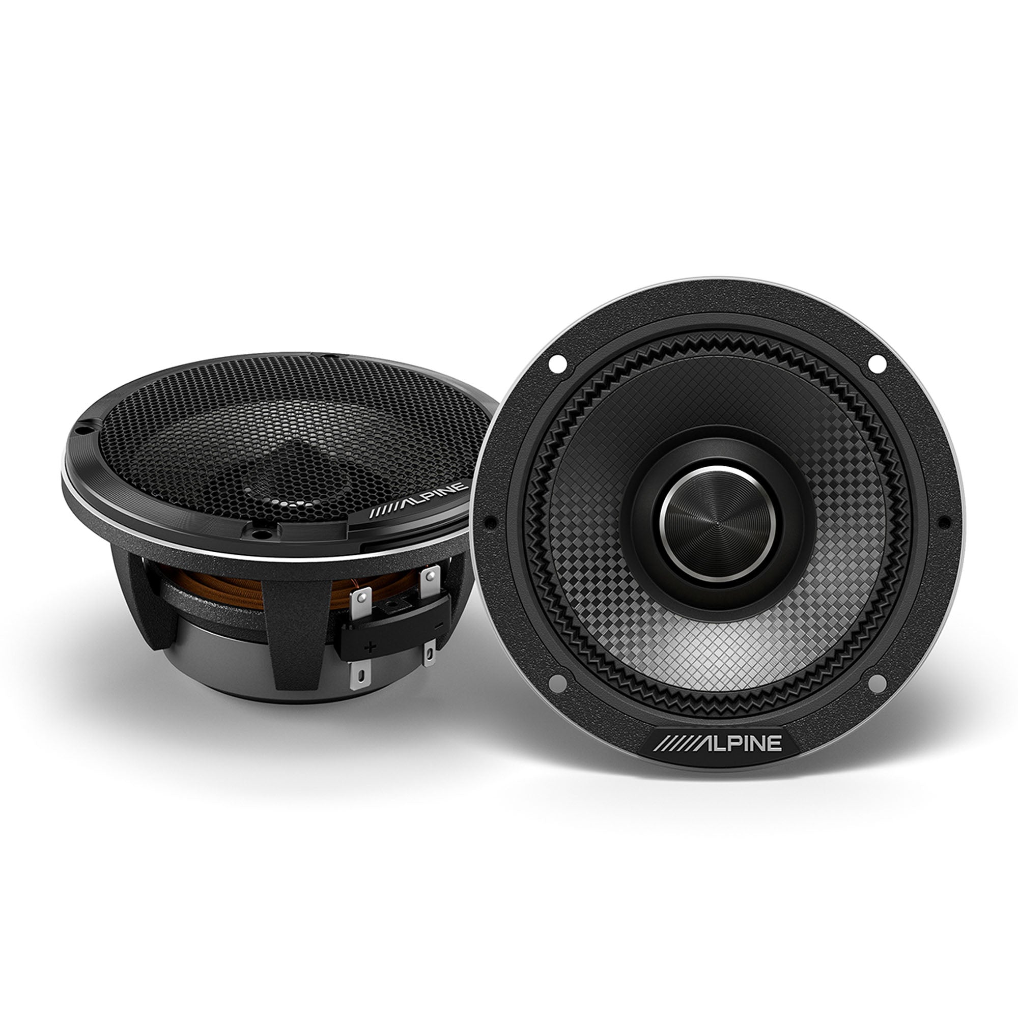 Alpine HDZ 653S 6.5