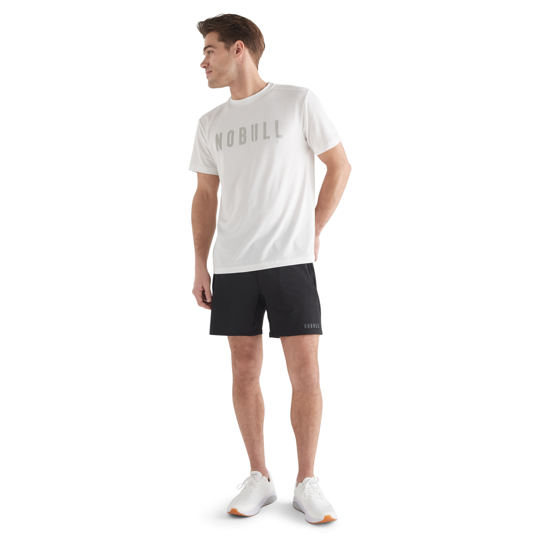 Breathable Men's Lightweight Knit Shorts 7
