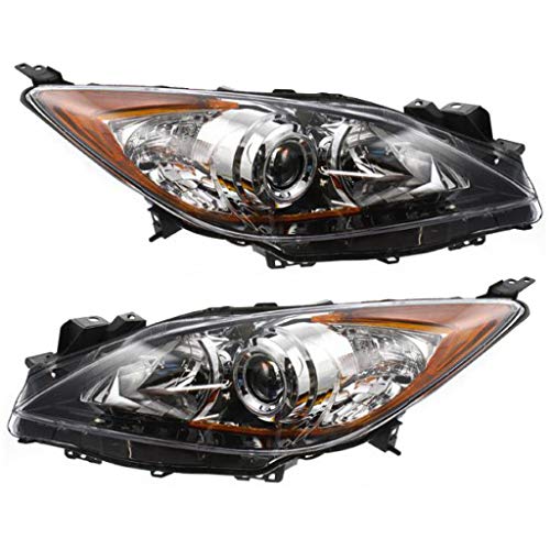 Driver and Passenger Side