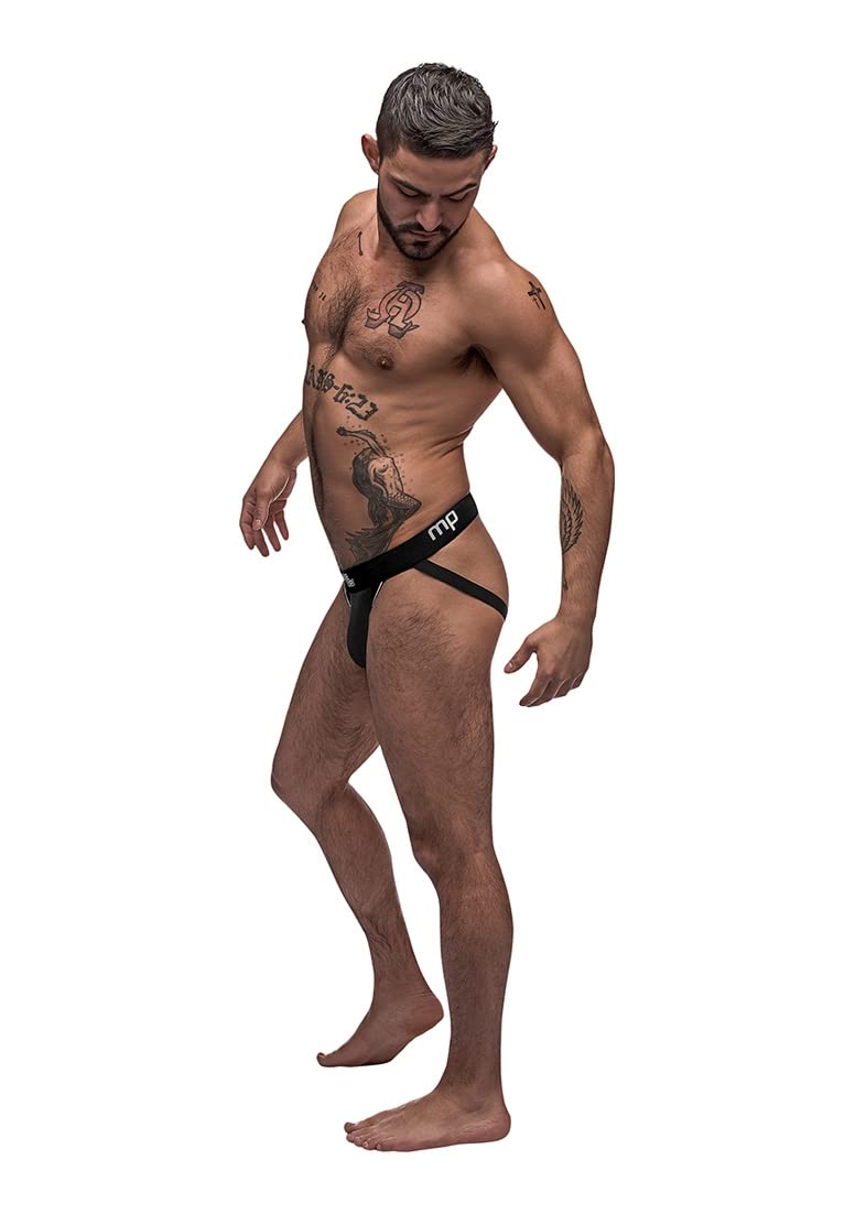 Men's Power Move Jockstrap - Supportive Athletic Underwear for Running, Gym & Sports | Comfortable Performance Jockstrap for Men's Active Lifestyle