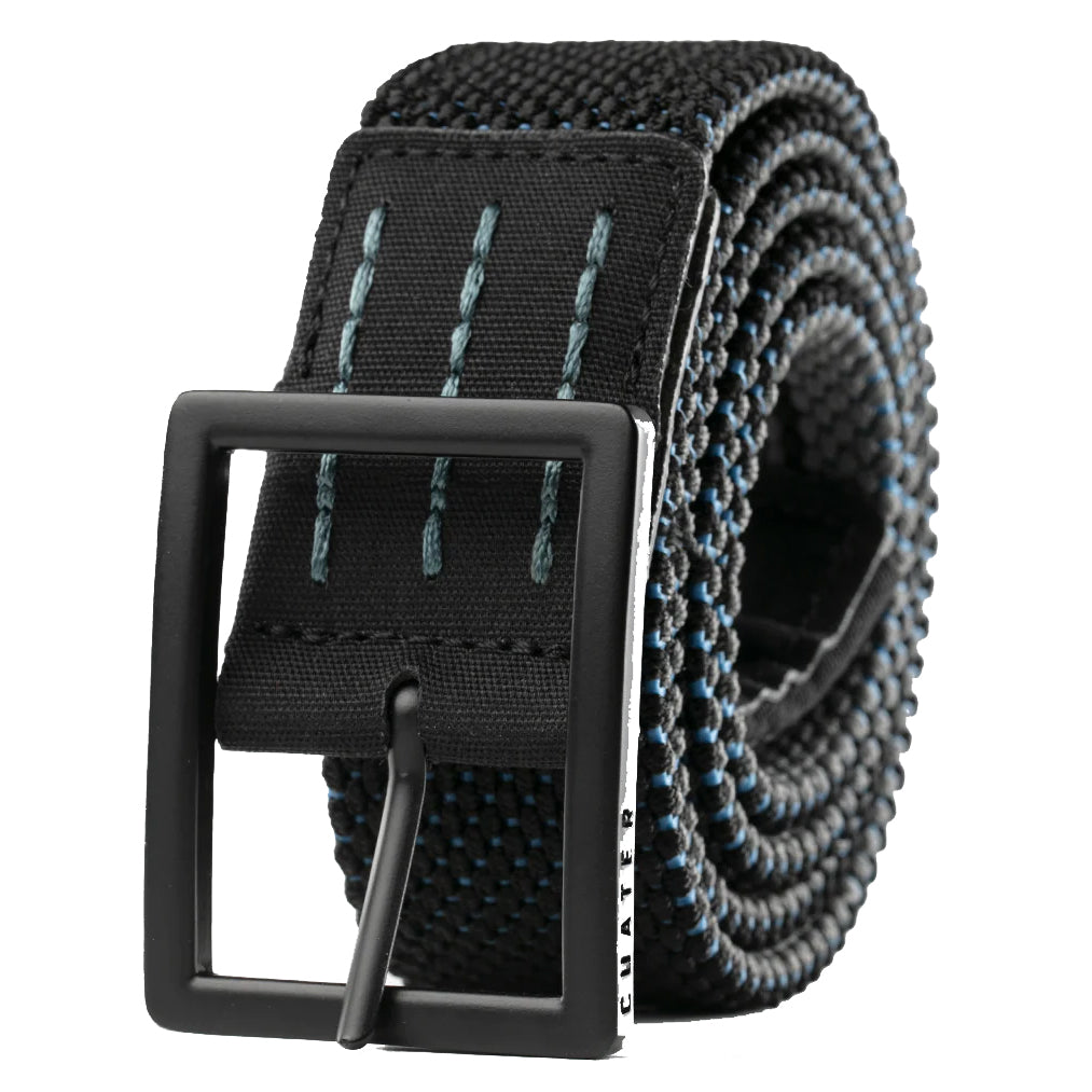 Cuater by TravisMathew Apollo Men's Genuine Leather Belt - Stylish & Durable for Casual, Business & Golf Wear