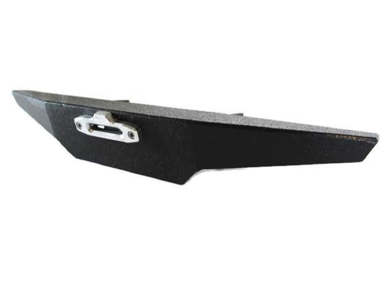 Enduro Sendero Heavy Duty Full-Size Front Bumper with Fairlead Mount for Jeep Wrangler & Off-Road Adventures | Perfect for Rock Crawling, Overlanding & Trail Protection