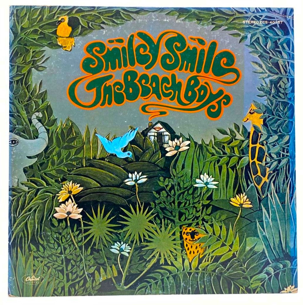 The Beach Boys 2 - Classic Surf Rock Music Album | Perfect for Beach Parties, Road Trips & Summer Vibes