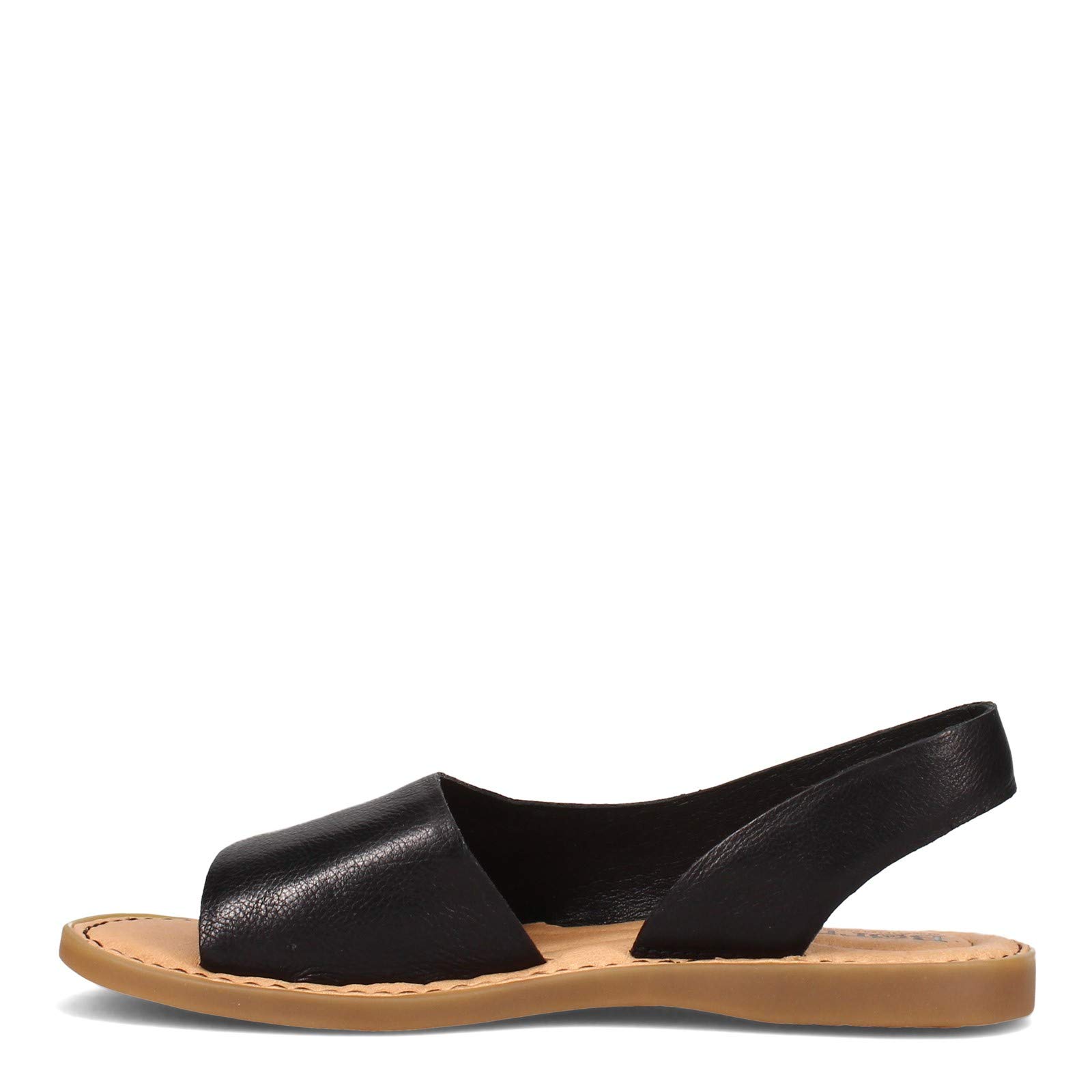 BORN Women's Comfortable Inlet Sandal - Lightweight Summer Sandals for Walking, Beach, and Casual Outfits | Perfect for Vacation, Travel, and Everyday Wear