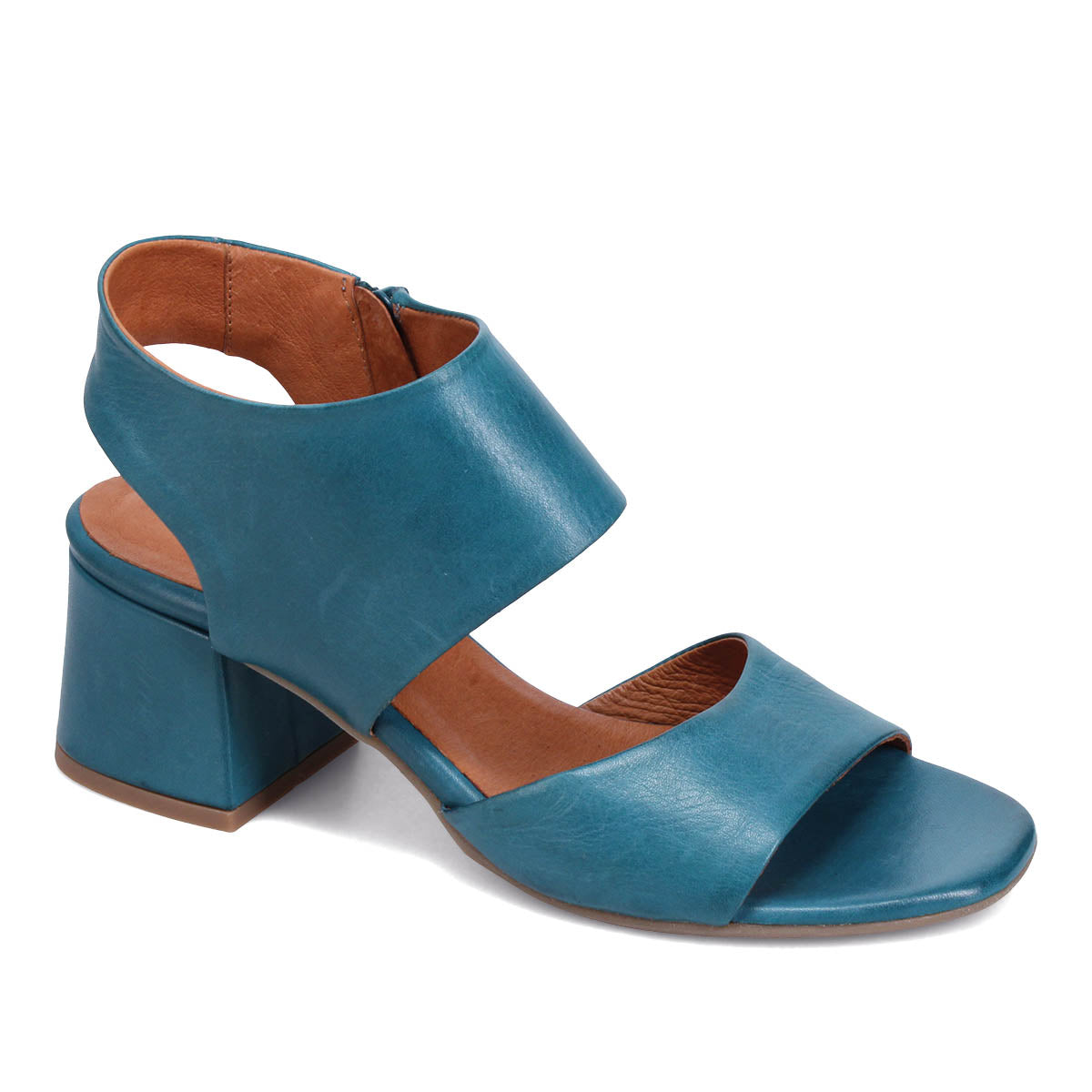 Bonnette Women's Heeled Sandals - Comfortable Summer Dress Sandals for Weddings, Parties & Beach Vacations