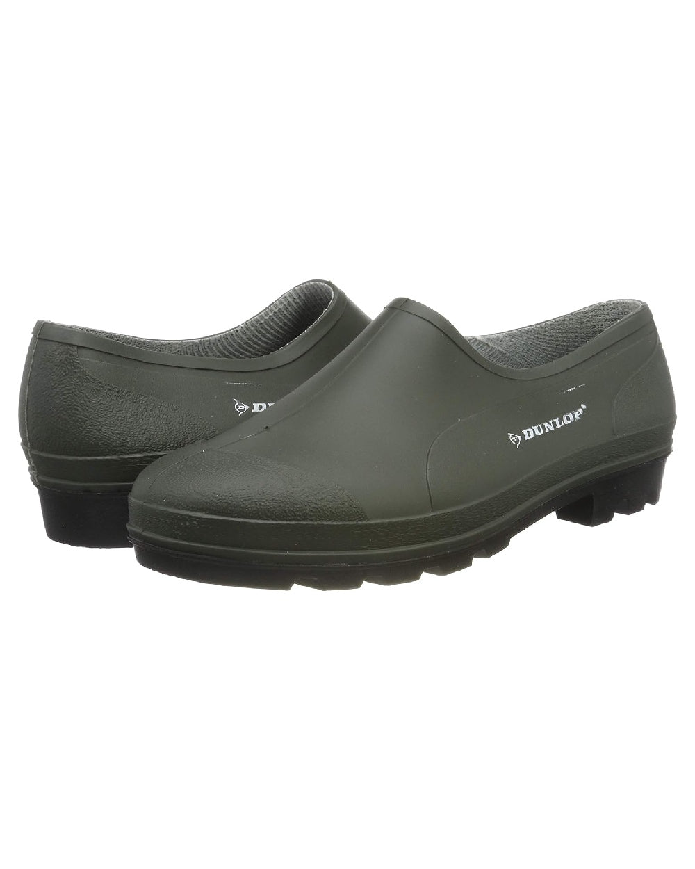 Dunlop Waterproof Garden Shoes for Wet Grass - Non-Slip Outdoor Gardening Boots for Men & Women - Perfect for Yard Work, Hiking & Rainy Days