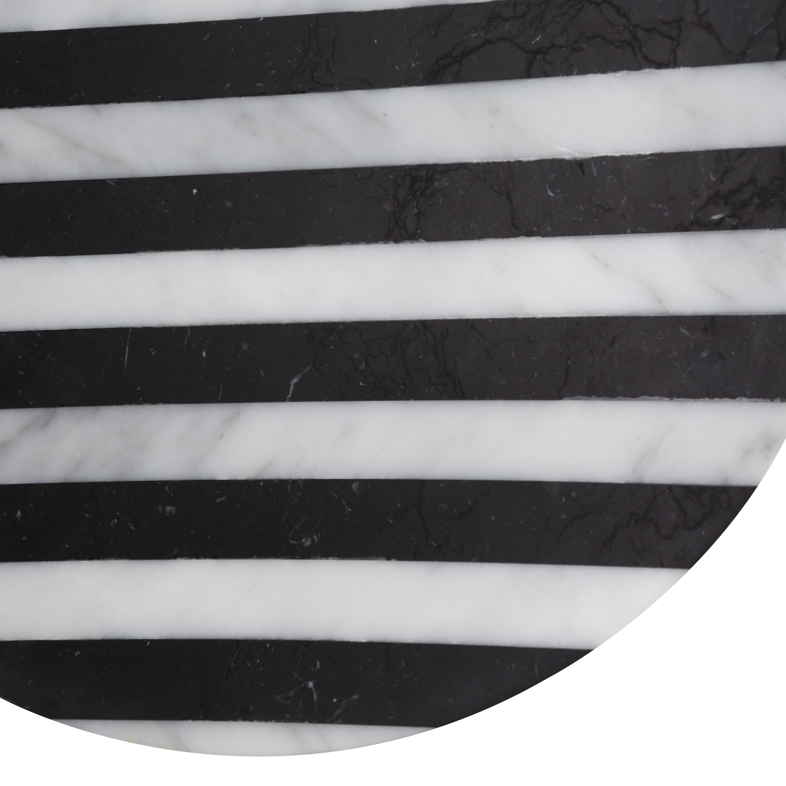 Alice Marble Bowl - Elegant Handcrafted Marble Serving Bowl for Fruit, Salad & Decor | Perfect for Dining, Entertaining & Home Décor