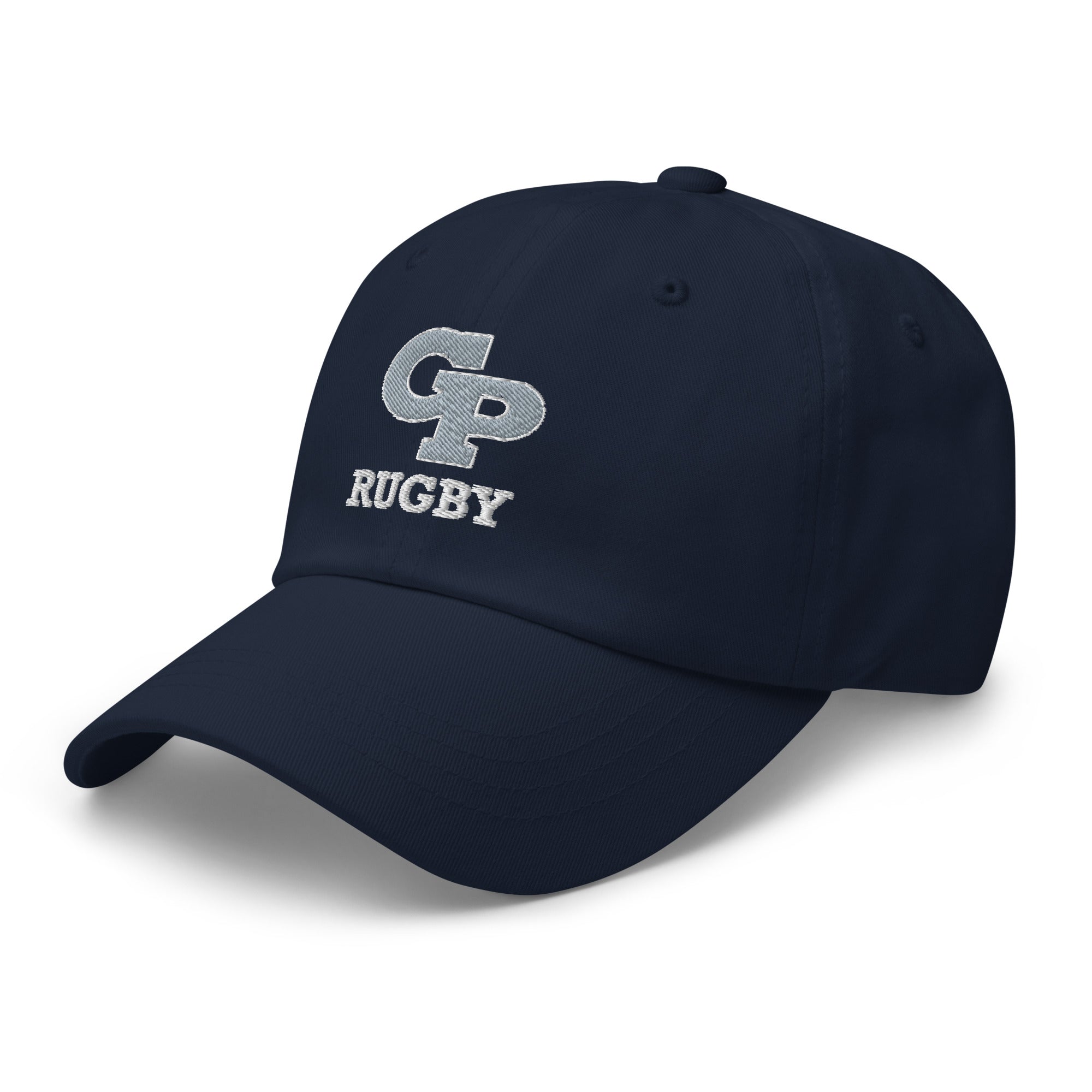 Georgetown Prep Rugby Adjustable Hat - Adjustable Snapback Cap for Men & Women - Perfect for Rugby Games, Tailgating, and Outdoor Activities