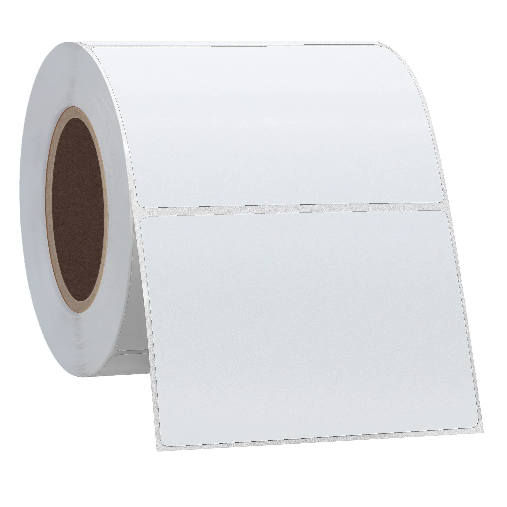 HYBSK 3x2 Inch Direct Thermal Label Paper - Premium Barcode & Address Labels for Rollo & Zebra Printers (3