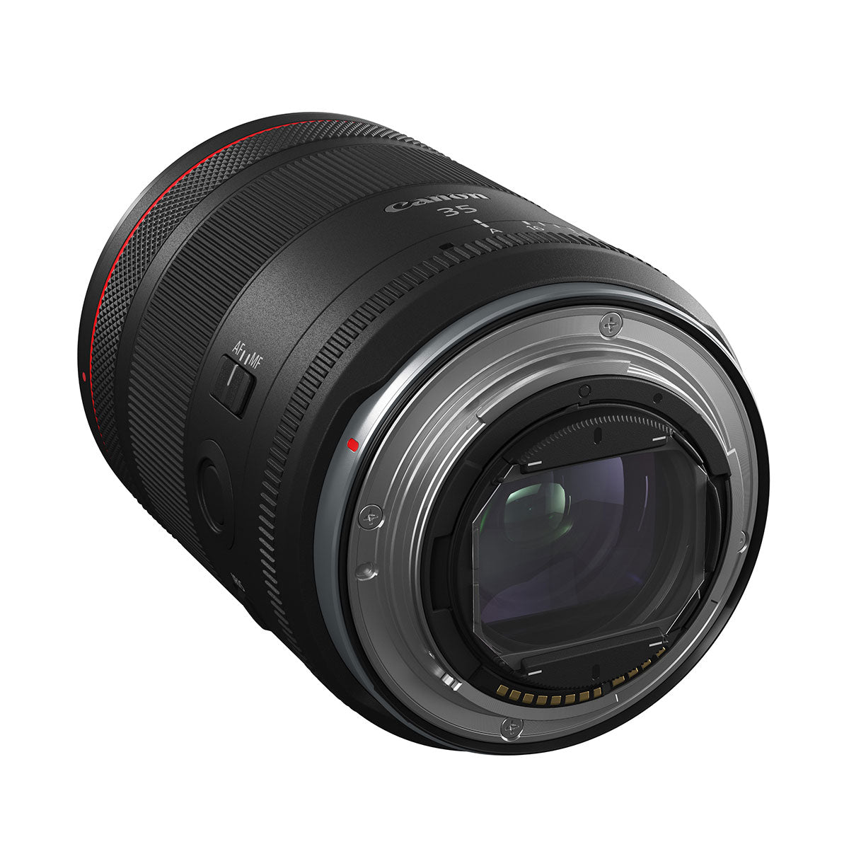 Canon RF 35mm F1.4 L VCM Lens - Professional Wide-Aperture Prime Lens for Portrait, Street & Low-Light Photography | Compatible with EOS R Series Cameras