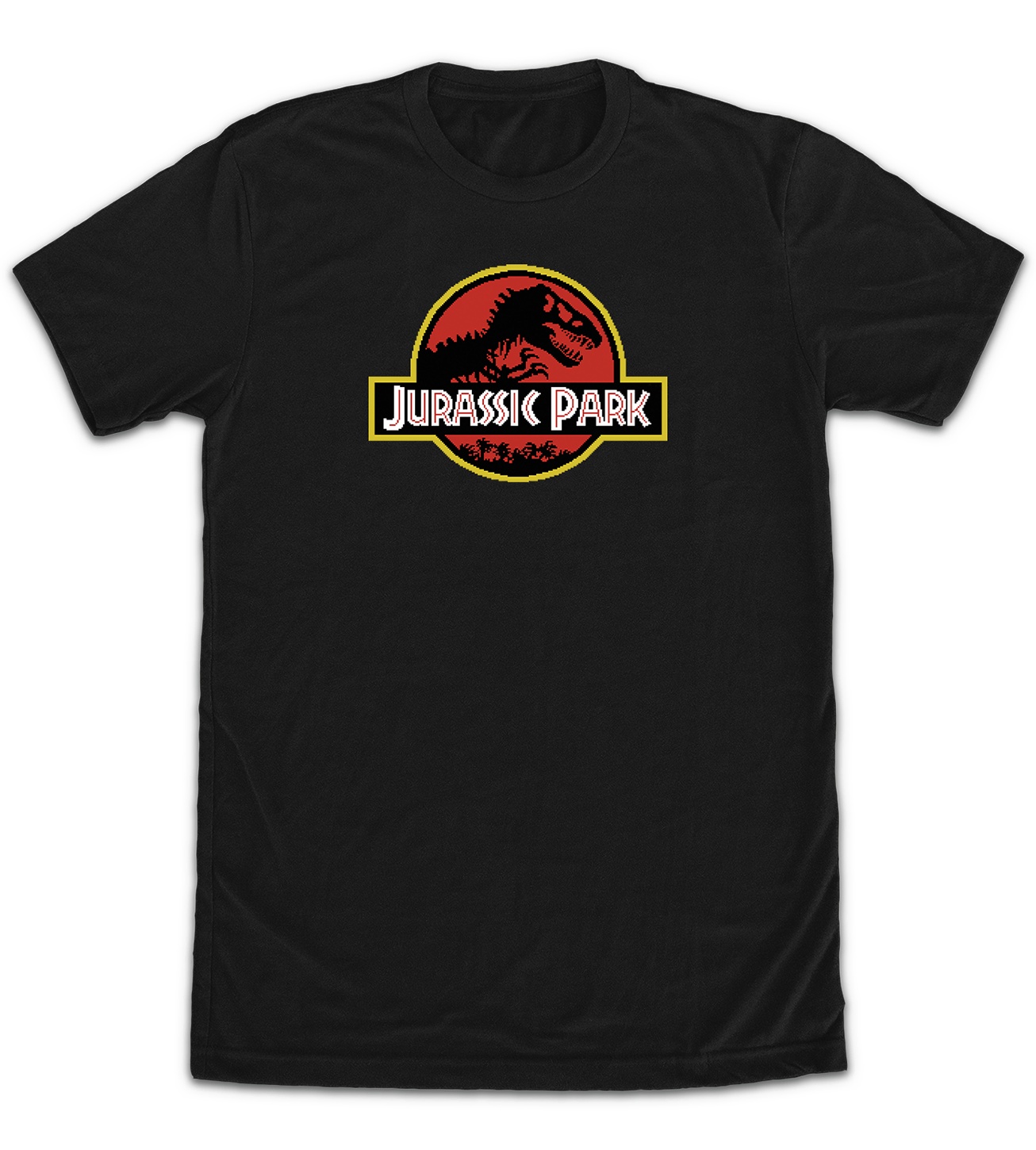 Jurassic Park T-Shirt - Official Dinosaur Graphic Tee for Men & Women - Perfect for Movie Fans, Cosplay & Casual Wear