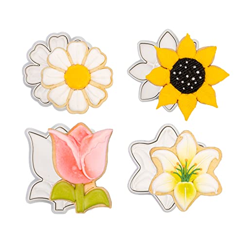 Flower 4PC