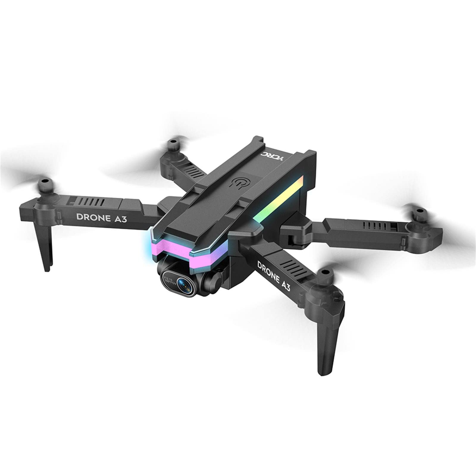 Upgraded Tuscom RC Quadcopter Drone with 4K HD Camera, WiFi FPV, Altitude Hold & Headless Mode - Best Beginner Drone for Aerial Photography, Live Video & Outdoor Adventures