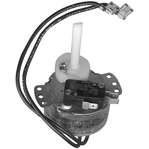Scotsman Timer & Switch Replacement Part# 12-1980-21 - OEM Compatible for Ice Machines & Commercial Refrigeration Units