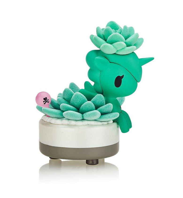 Botanical Unicorn Blind Box Collectible Toy - Cute Mystery Figure for Kids & Adults - Perfect for Party Favors, Gifts & Home Decor