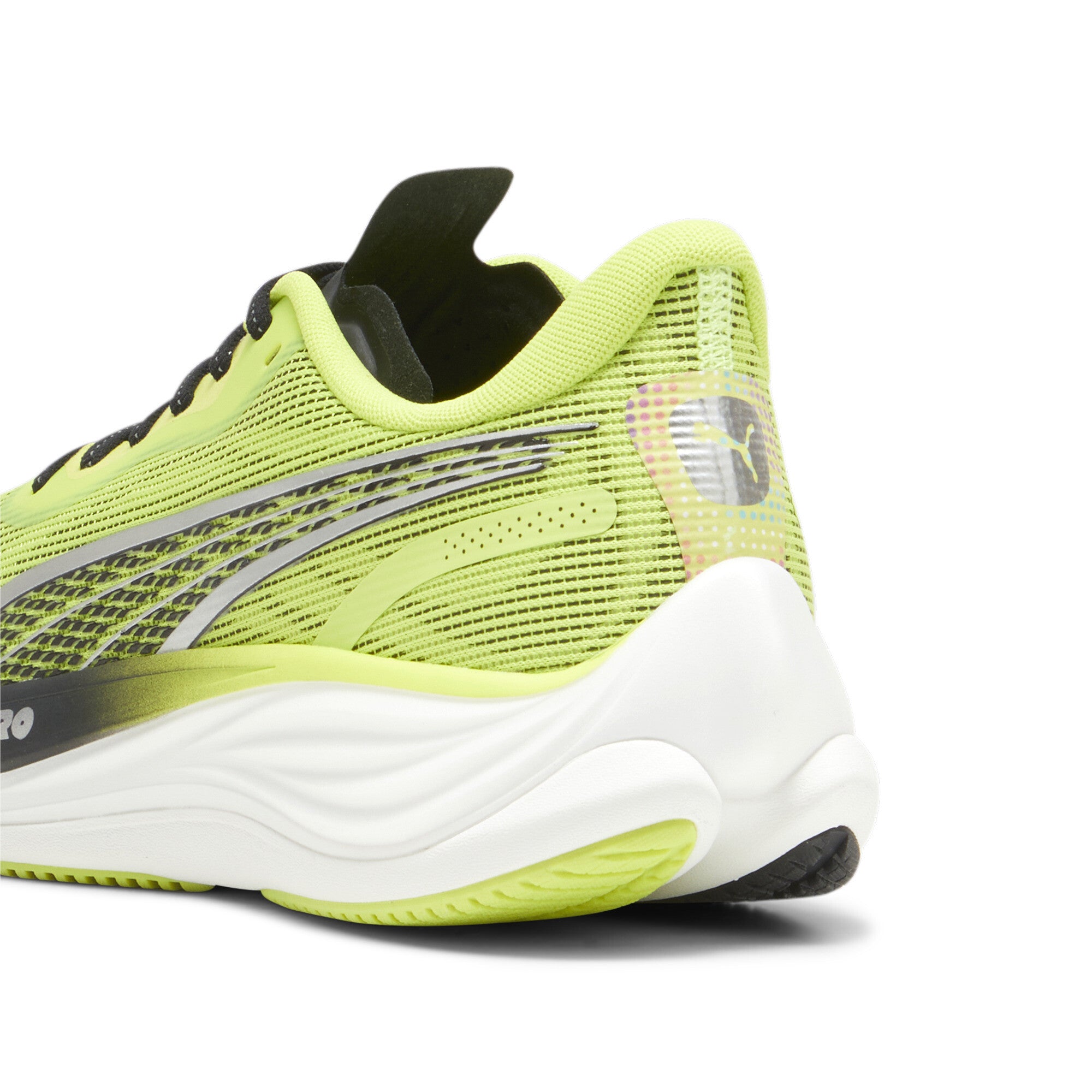 Men's Velocity Nitro 3 Running Shoes - Lightweight Cushioned Sneakers for Men - Perfect for Jogging, Gym Workouts & Daily Wear