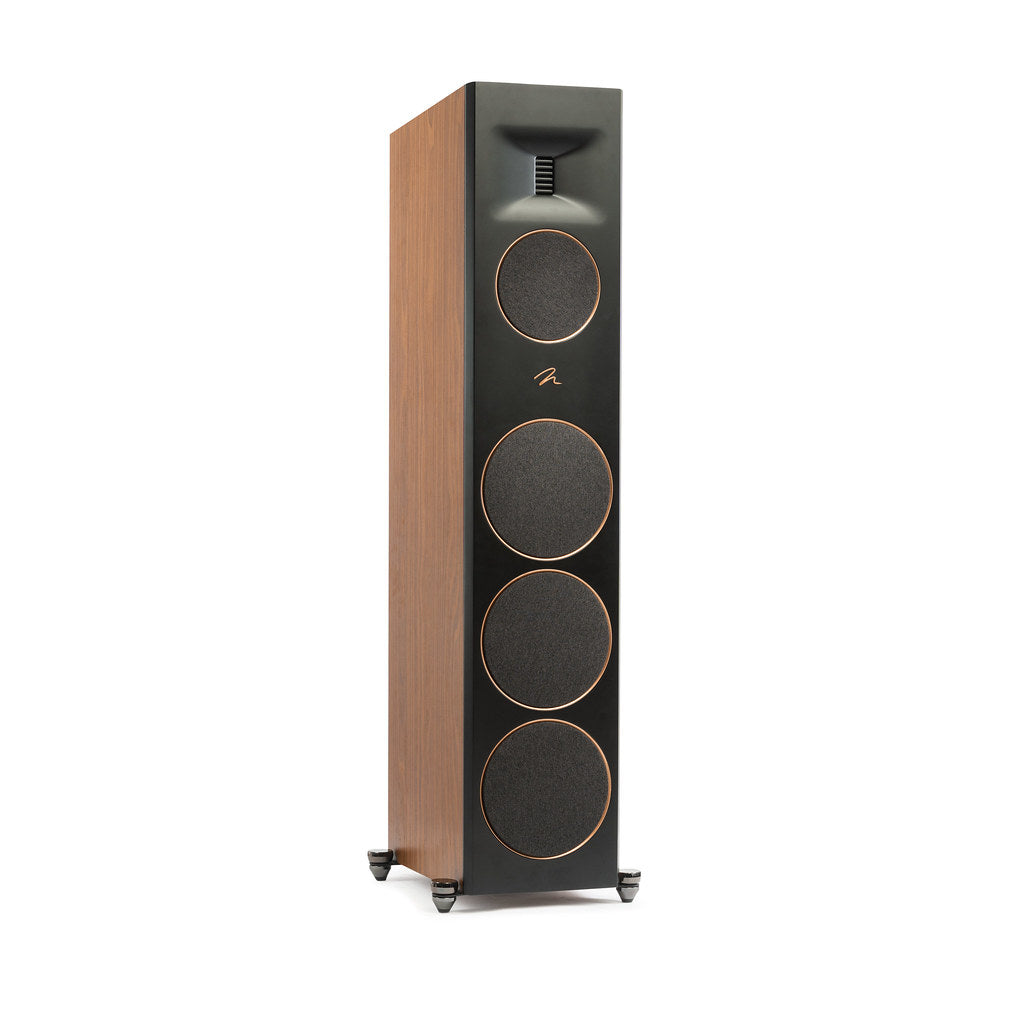 Martin Logan Motion XT F200 High-End Floorstanding Speakers - Premium Home Audio for Music & Movies - Perfect for Living Room & Home Theater Systems