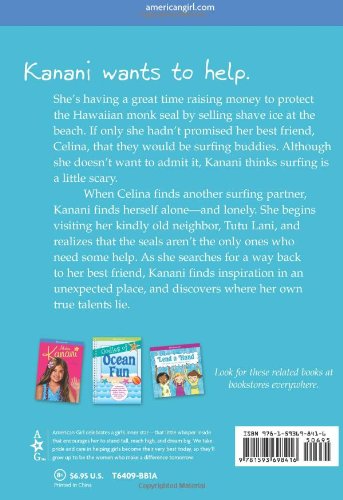 Good Job, Kanani (American Girl Today) - Inspiring Story for Young Readers | Perfect for Bedtime, Gifts & School Libraries