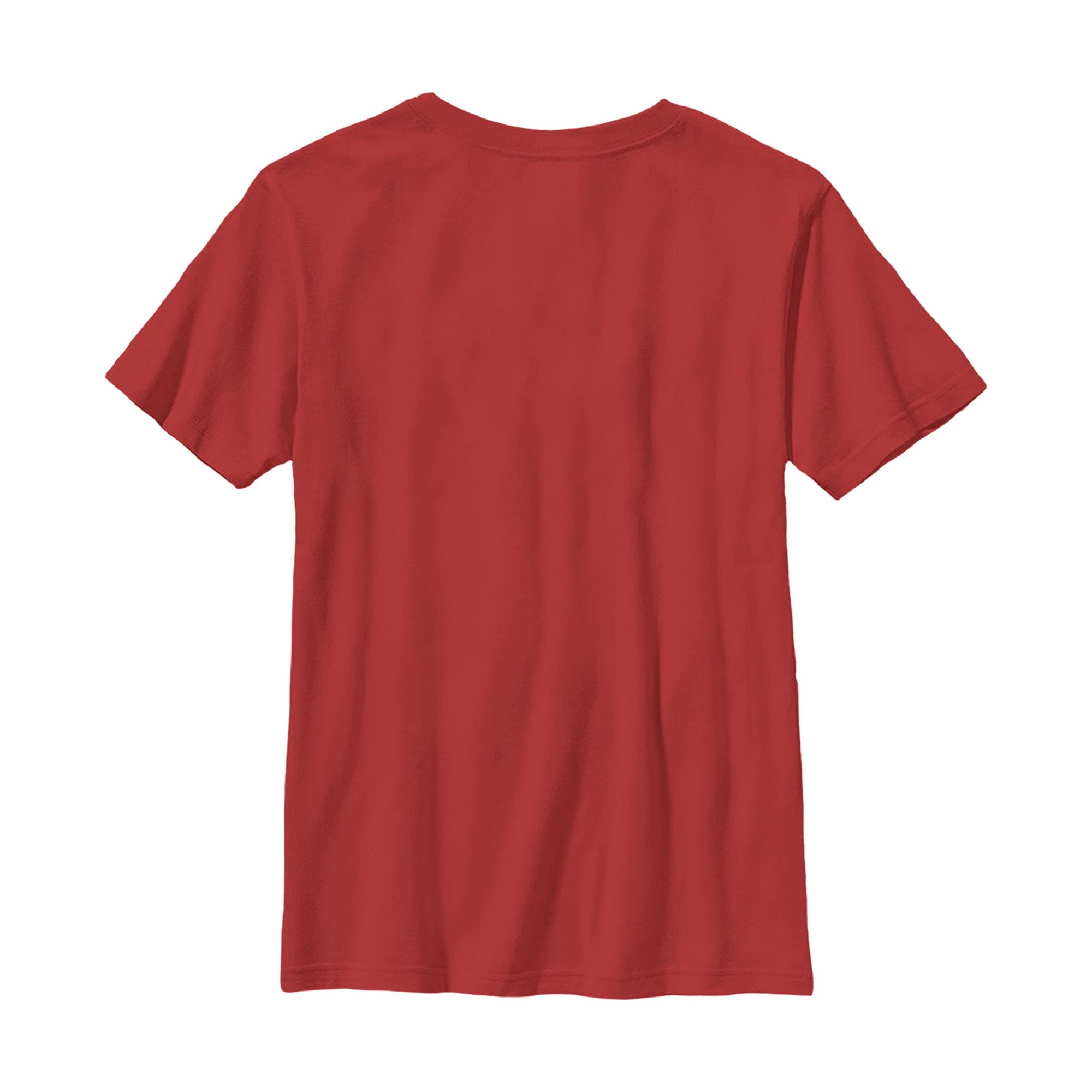 Incredibles Logo Boys Crew Tee - Casual Kids Outfit