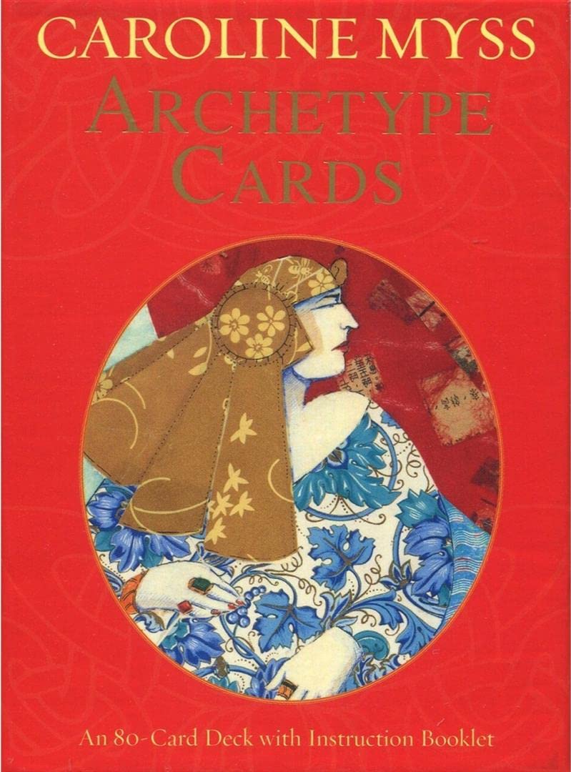 Archetype Cards - 78 Full-Color Psychological Archetype Cards for Self-Discovery, Therapy & Personal Growth | Perfect for Counselors, Coaches & Spiritual Seekers | Use in Therapy Sessions, Meditation & Journaling