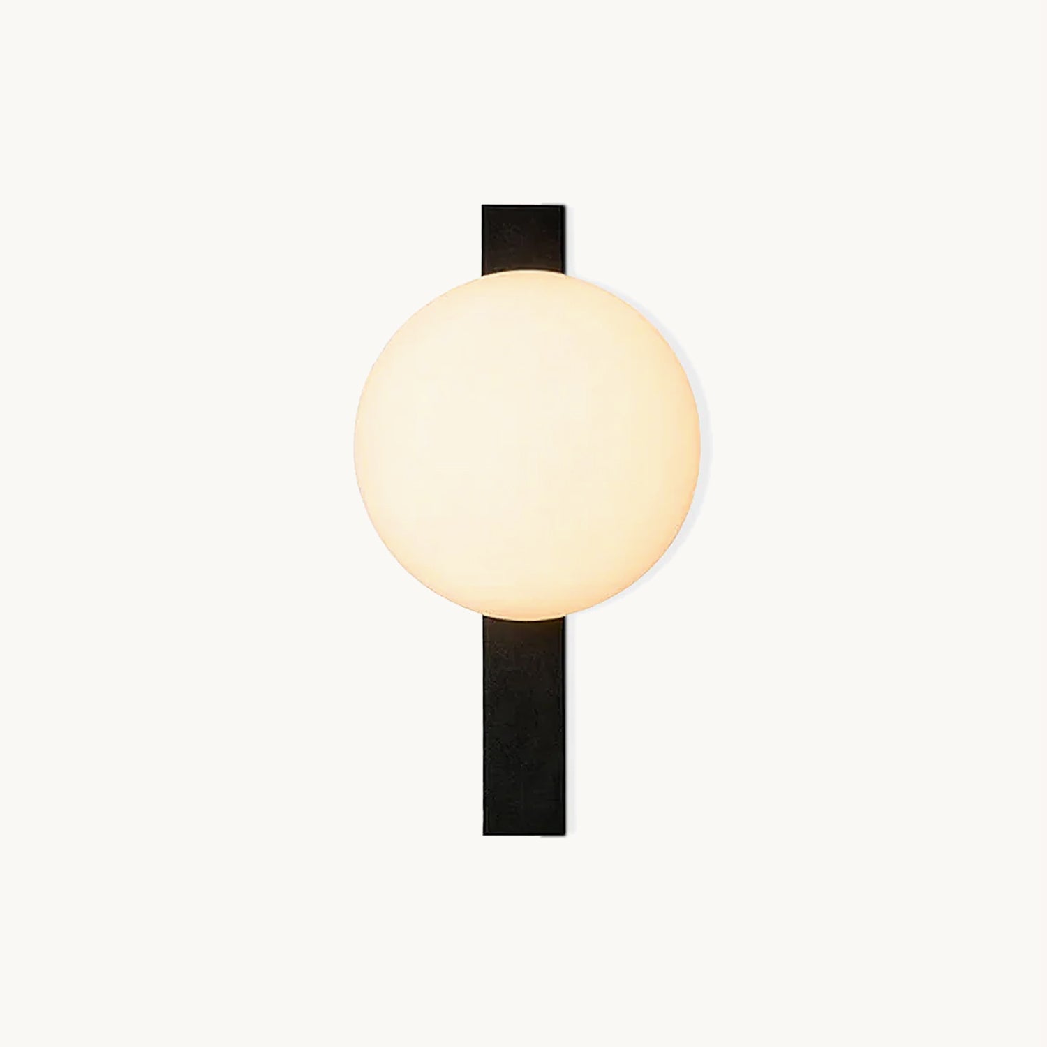 Circ 3720 Modern Wall Lamp - Sleek LED Sconce Lighting for Bedroom, Living Room & Hallway - Energy Efficient Home Decor Light Fixture
