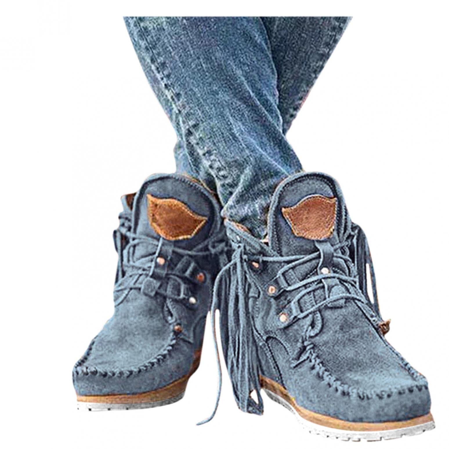 A Winter's Tale: The Vintage Boots That Changed Everything