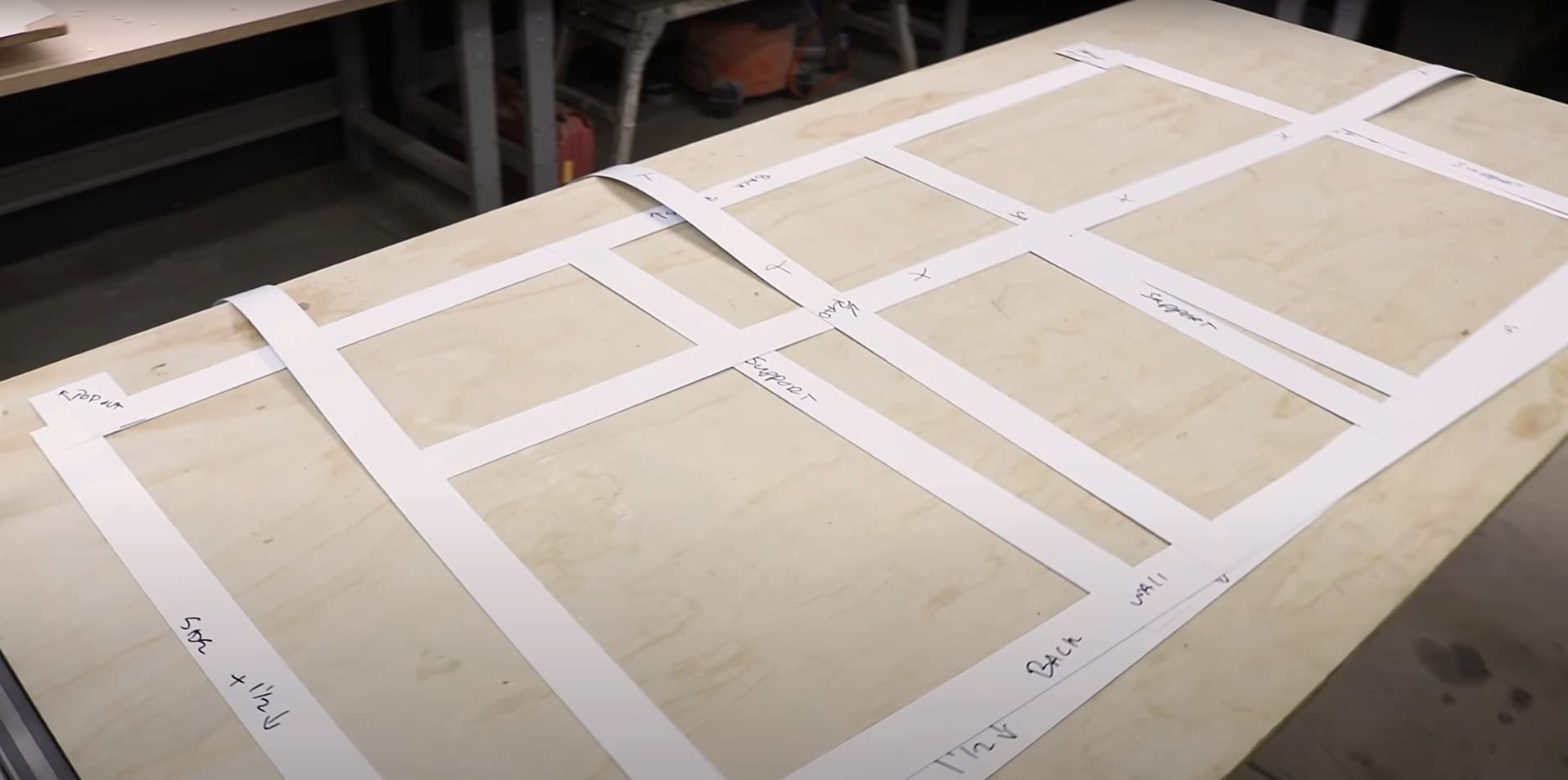Stone Coat Countertops Template Material Kit - 20 Strips for DIY Epoxy Resin & Woodworking | Create Custom Templates for Kitchen Counters, Showers, Cabinets & Tables | Perfect for Home Renovation & Craft Projects