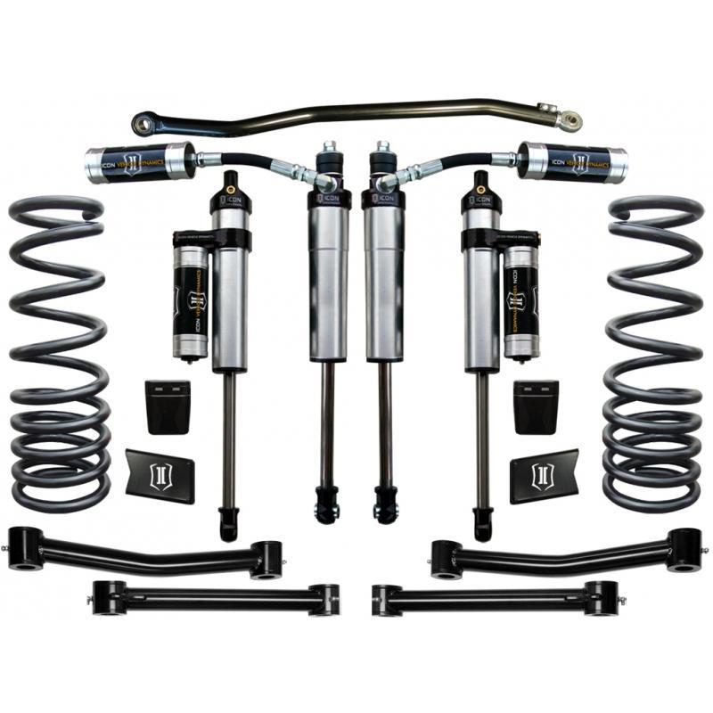 2003-2012 Dodge Ram 2500/3500 Heavy-Duty 2.5