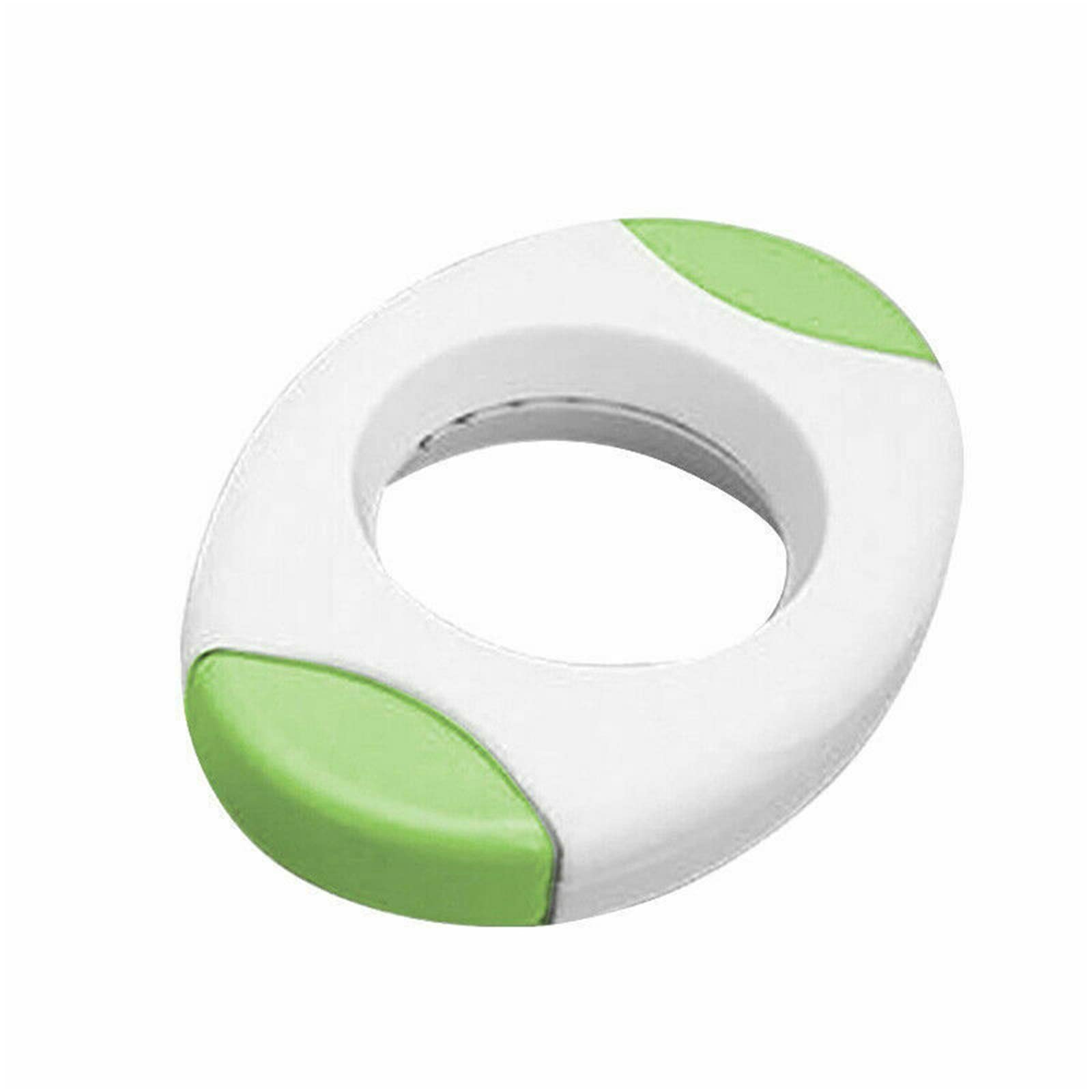 Premium Egg Shell Opener & Egg Topper Cutter - Reliable Kitchen Tool for Soft & Hard Boiled Eggs | Easy Peel Eggshell Remover | Perfect for Breakfast, Salads & Meal Prep (Green)