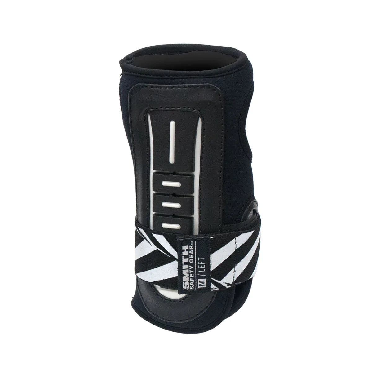 Smith Scabs Stabiliser Pro Wrist Guards - Protective Skateboard & BMX Wrist Support for Extreme Sports & Injury Prevention