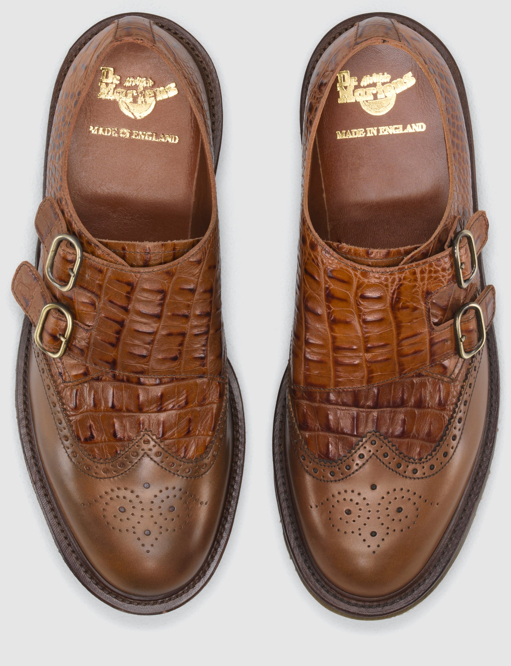 OSBERT Men's Hazel Brown Antique Calf Leather & Maracaibo Oxford Shoes - Classic MIE (Made in England) for Business, Formal Occasions & Smart Casual Wear
