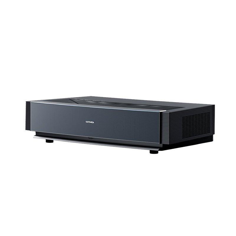 ULTIMEA Thor T60 Triple Laser Projector - 4K UHD Home Theater Projector with HDR10, 3000 ANSI Lumens for Movies, Gaming & Outdoor Use