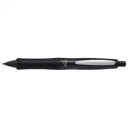 Pilot Dr. Grip Full Black Mechanical Pencil - 0.5mm Comfort Grip Writing Tool for School, Office & Sketching - Smooth Writing & Reduced Hand Fatigue