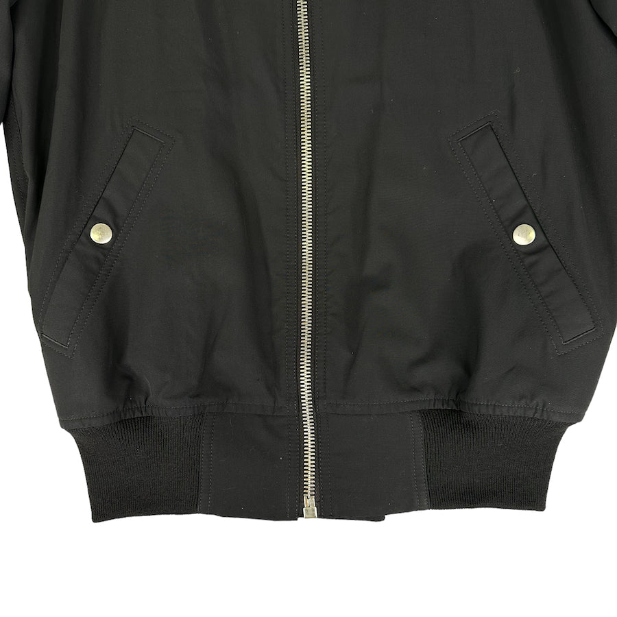 Rick Owens Darkshadow Lightweight Bomber Jacket - Stylish & Comfortable Men's Outerwear for Casual Wear, Street Fashion & Night Out