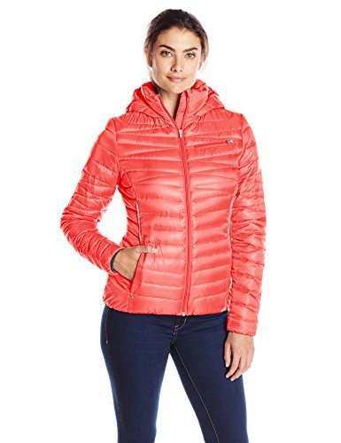 Spyder Women's Timeless Fleece Hoodie - Soft Winter Pullover for Outdoor Activities & Casual Wear