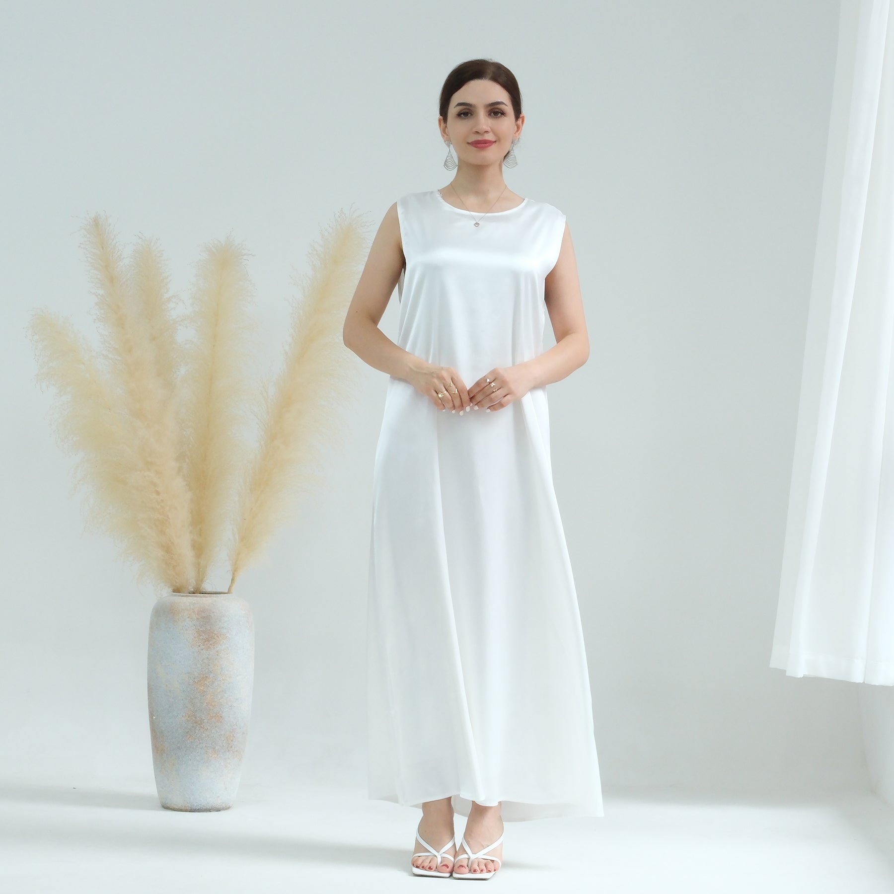 Aria 3-Piece Set in Black - Stylish and Comfortable Outfit for Women | Perfect for Office Wear, Casual Outings, and Special Occasions