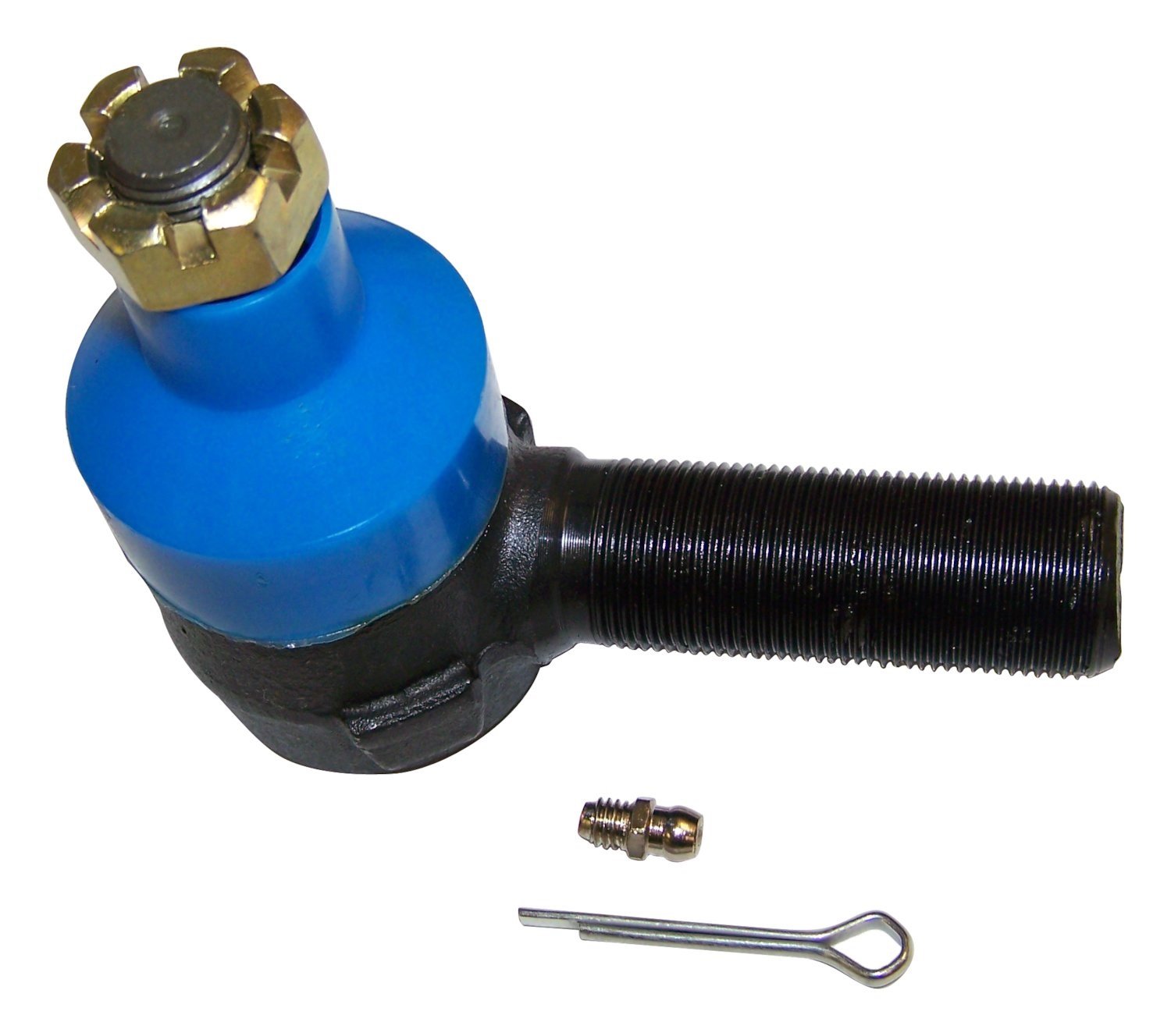 High-Quality Crown Automotive Tie Rod End Steering - Durable Replacement for Smooth & Precise Vehicle Control - Perfect for Trucks, SUVs, and Off-Road Adventures